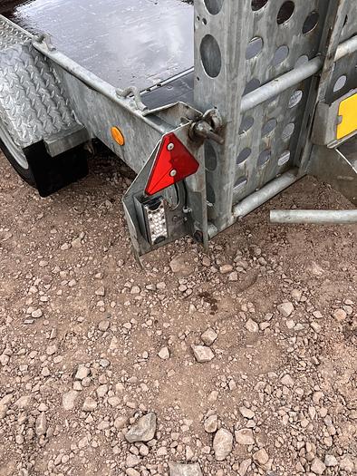 Used 2021 IFOR WILLIAMS GH94BT