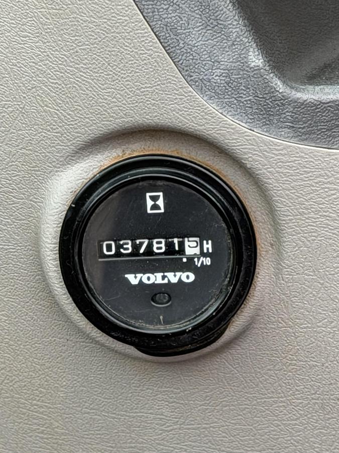 Used 2017 VOLVO EC55C