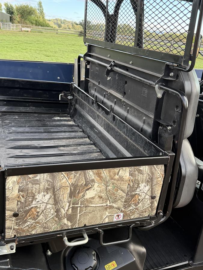Used KUBOTA RTV-X1100
