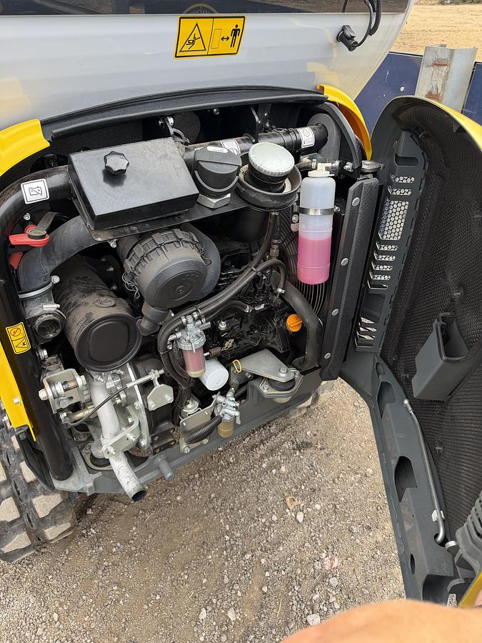 Used 2025 WACKER NEUSON ET16