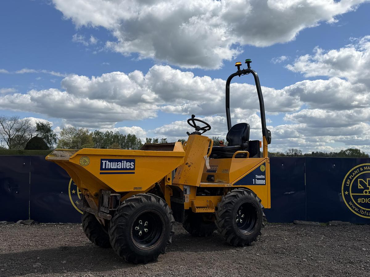 Used 2019 THWAITES 1 tonne