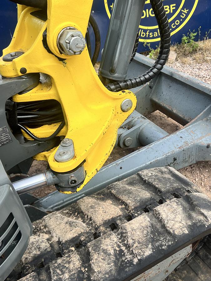 Used 2018 WACKER NEUSON ET65