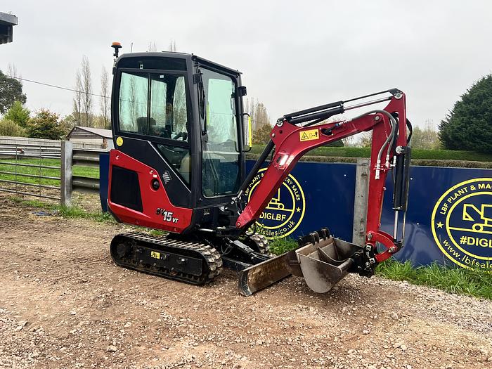 Used 2023 Yanmar SV15 vt