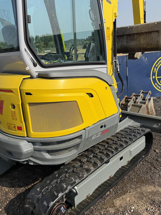 Used 2024 WACKER NEUSON EZ26-2