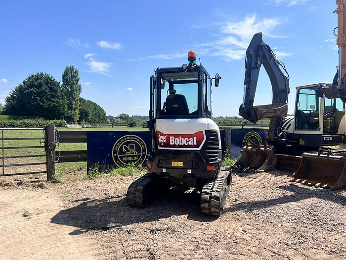 Used 2022 Bobcat E27Z