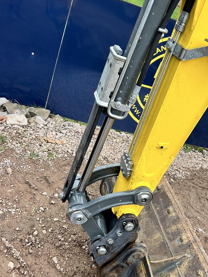 Used 2024 WACKER NEUSON EZ26-2