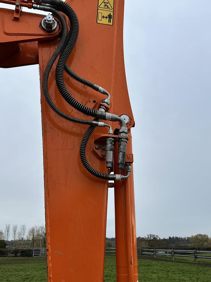 Used 2022 DOOSAN DX62R-3