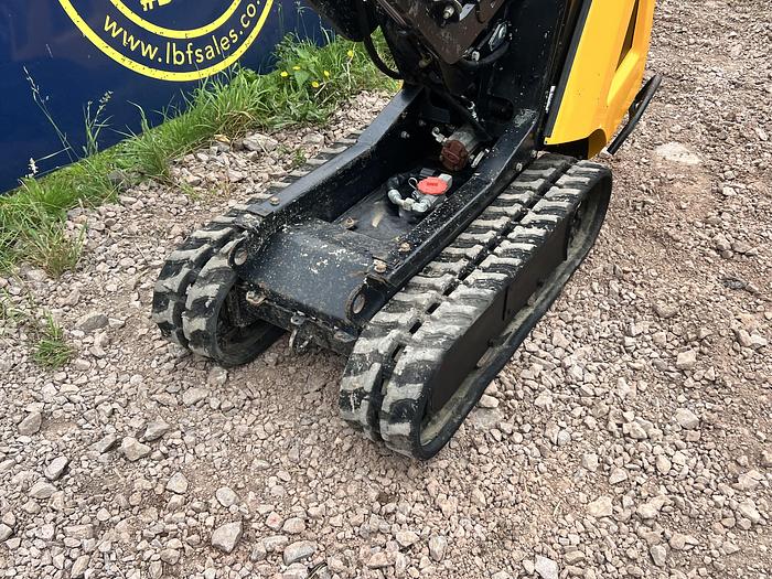 Used 2020 JCB JCB HTD-5 Dumpster