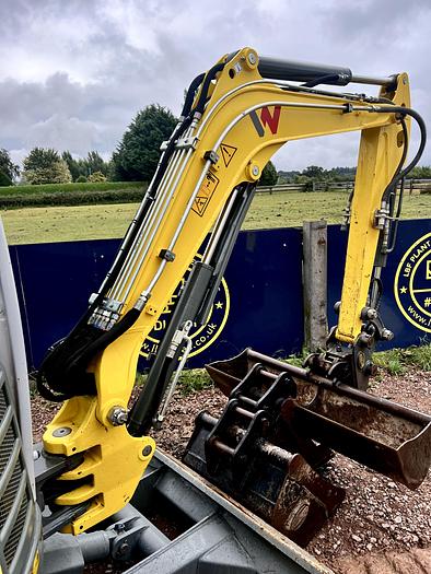 Used 2019 WACKER NEUSON EZ26