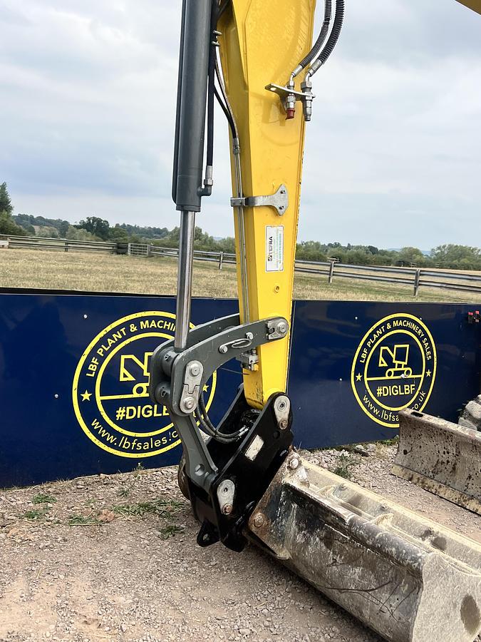 Used 2022 WACKER NEUSON ET90