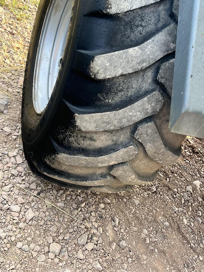 Used 2020 WACKER NEUSON DV90 duel view swivel