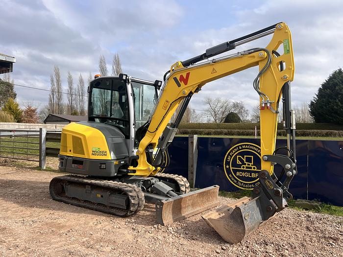 Used 2024 WACKER NEUSON ET42 VDS