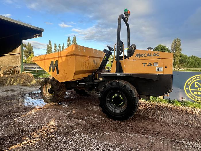 Used 2018 MECALAC TA6