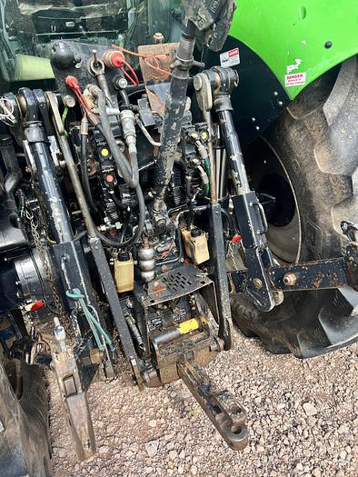 Used Deutz- fahr  AGROTRON 165-7 PROFILINE