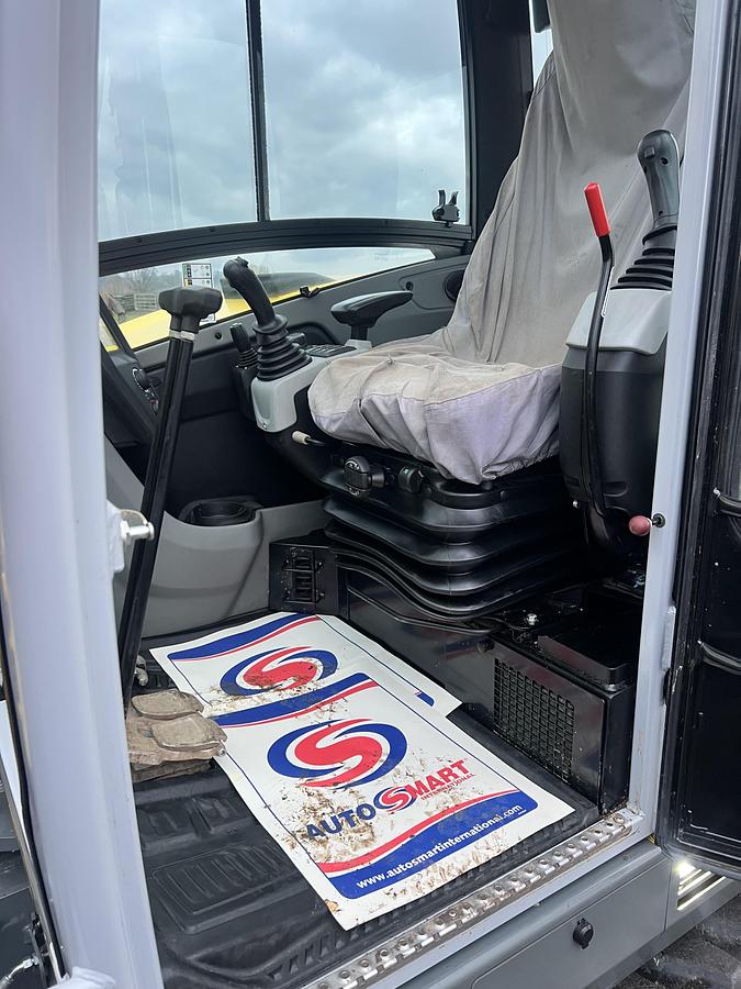 Used 2021 WACKER NEUSON ET65