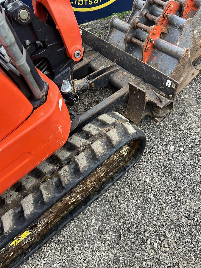 Used 2022 KUBOTA U17-3