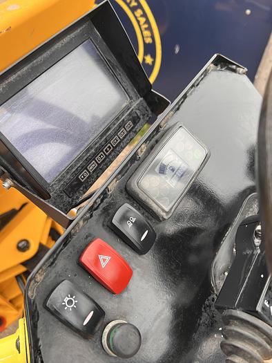 Used 2023 JCB 3T-2 SWIVEL TIP