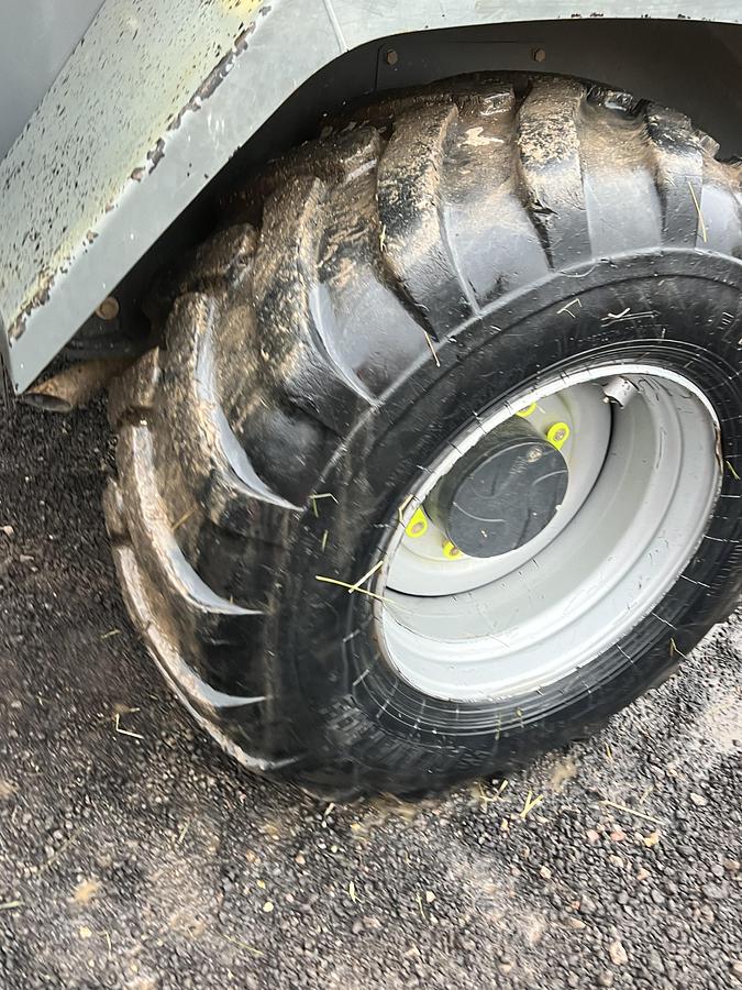 Used 2020 WACKER NEUSON DV90 duel view swivel