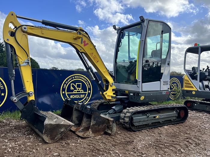 Used 2020 WACKER NEUSON EZ26