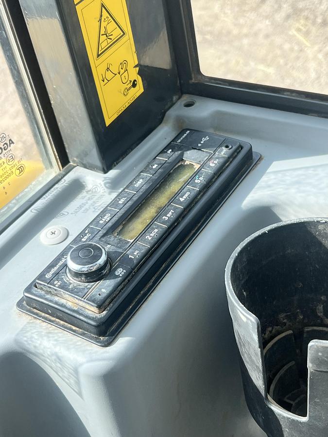 Used 2019 KOMATSU PC55 MR