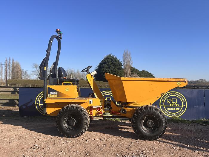 Used 2020 THWAITES 3 ton