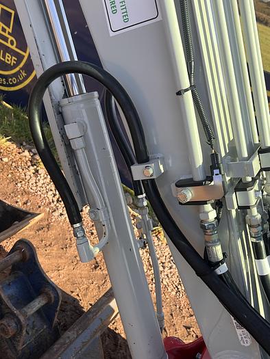 Used 2022 TAKEUCHI TB325R