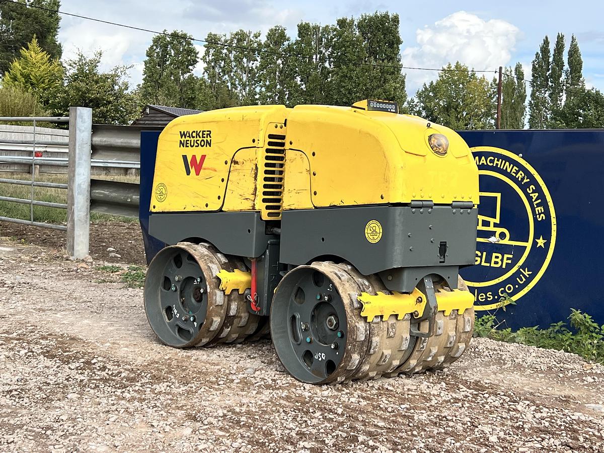 Used 2019 WACKER NEUSON RT82-SC3