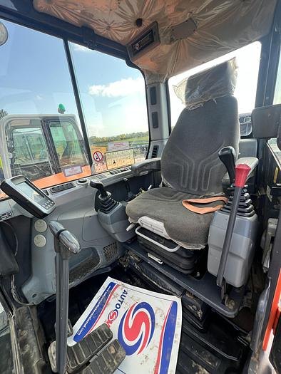 Used 2015 DOOSAN DX85R