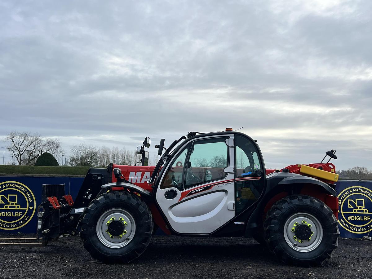 Used 2022 MANITOU MT 930 H