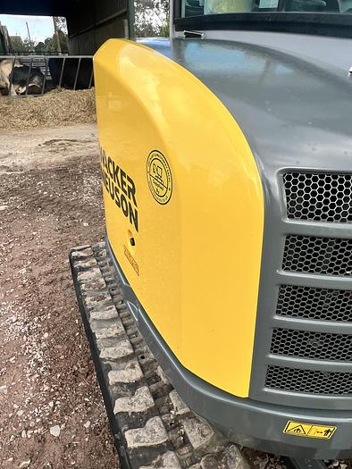 Used 2020 WACKER NEUSON EZ26
