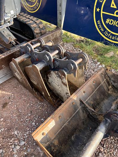 Used 2022 Bobcat E27Z