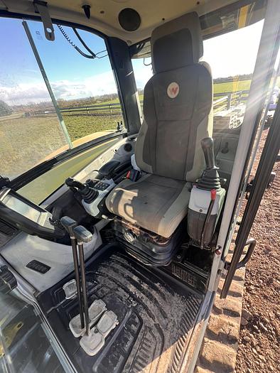 Used 2018 WACKER NEUSON EZ80
