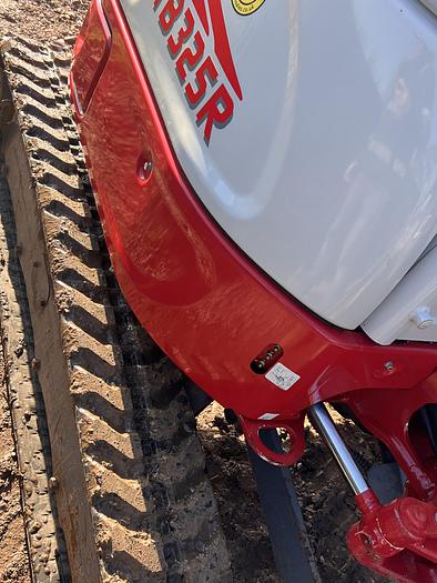 Used 2022 TAKEUCHI TB325R