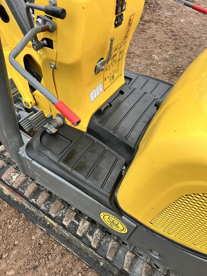 Used 2023 WACKER NEUSON 803