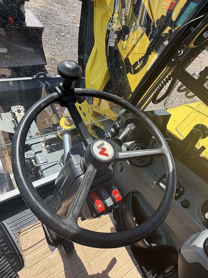 Used 2021 WACKER NEUSON EW100