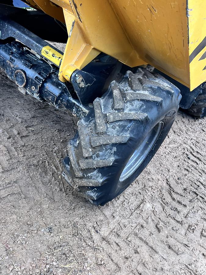 Used 2019 MECALAC TA3H