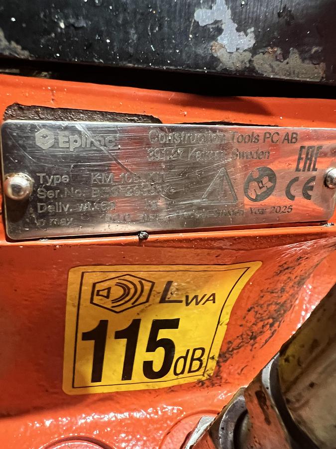 Used 2025 ATLAS COPCO SB102