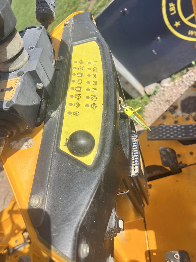 Used 2017 THWAITES 6 tonne dumper