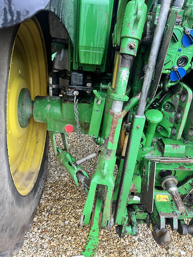 Used 2008 John Deere 6330