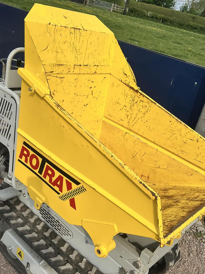 Used 2023 ROTAIR ROTRAX R70