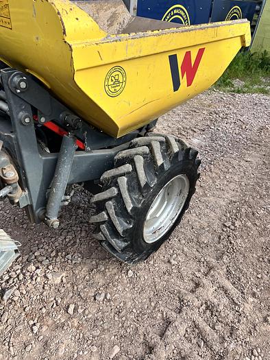 Used 2020 WACKER NEUSON 1001