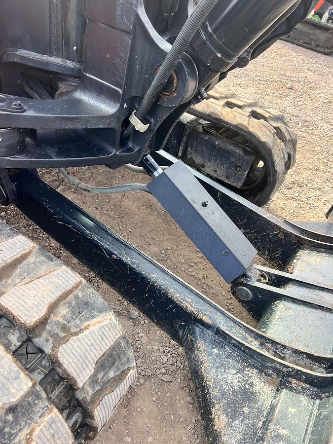 Used 2022 KUBOTA KX080-4a2