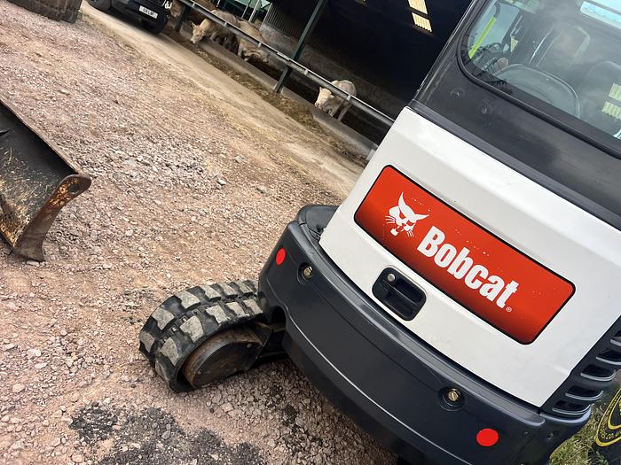 Used 2018 Bobcat E25