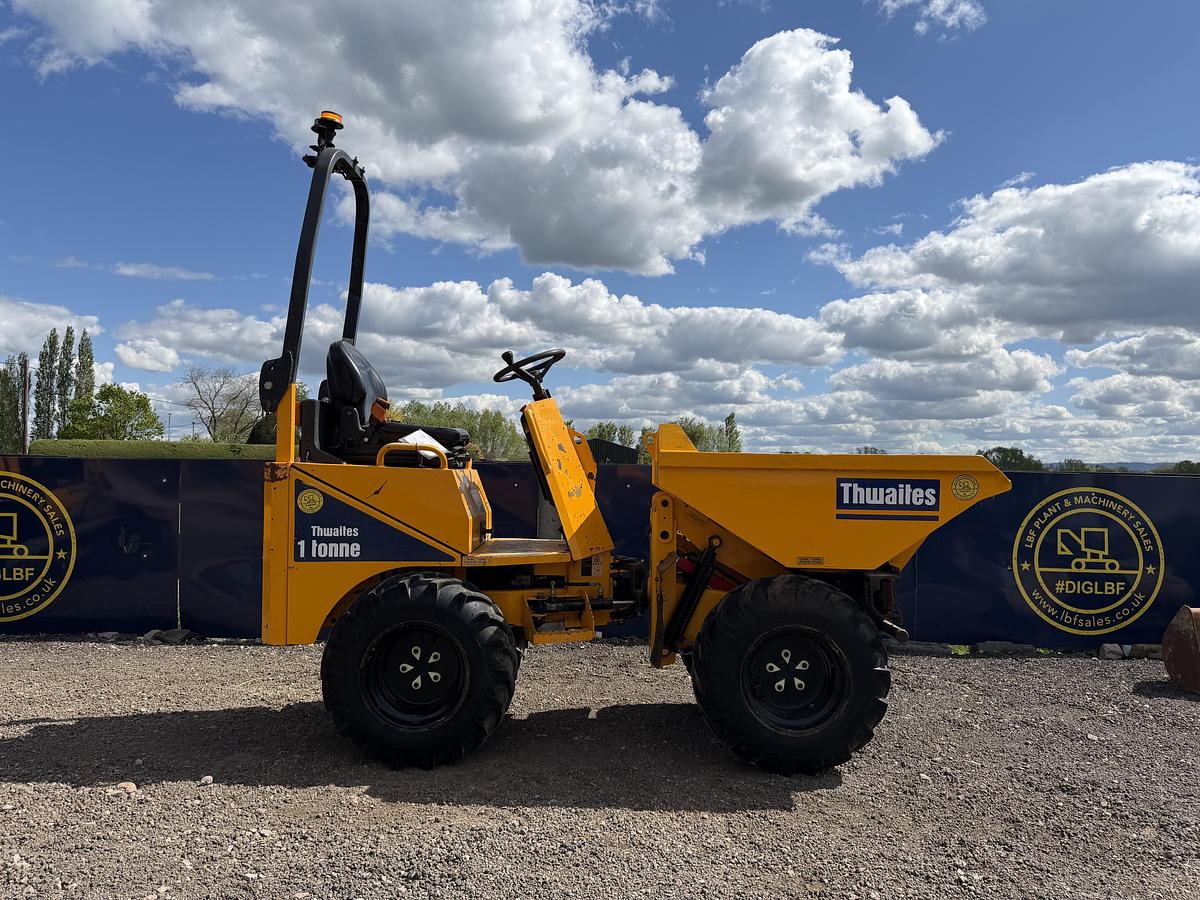 Used 2019 THWAITES 1 tonne