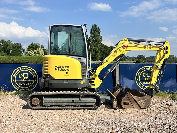 Used 2022 WACKER NEUSON EZ26