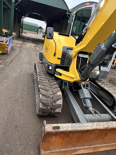 Used 2022 WACKER NEUSON ET90