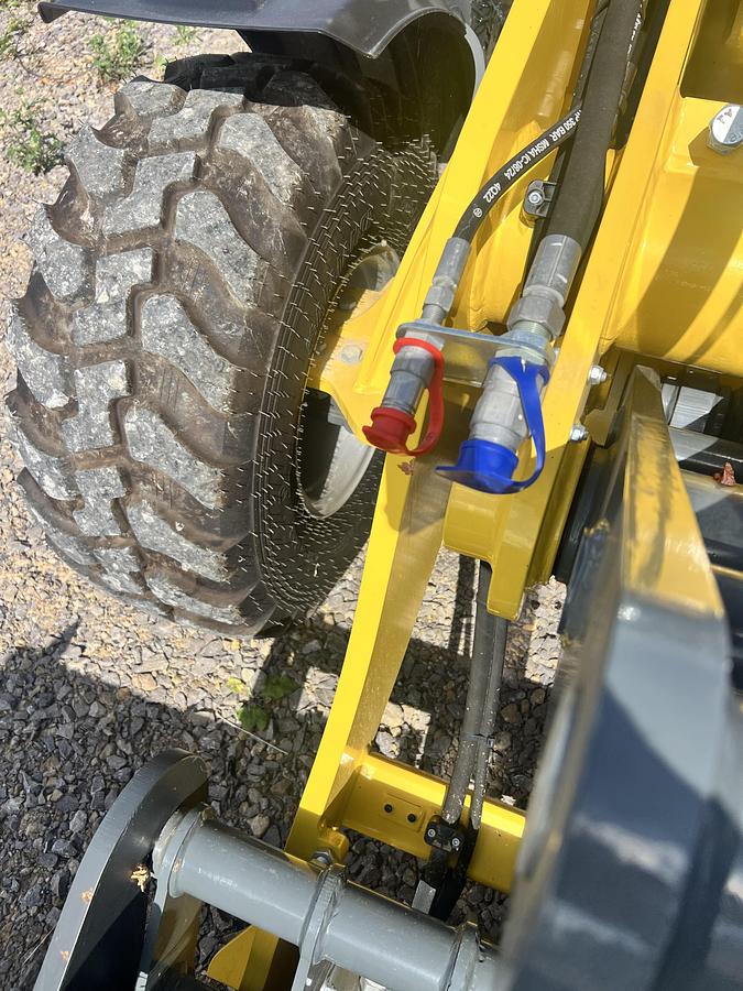 Used 2025 WACKER NEUSON WL70