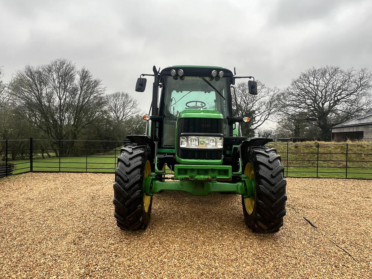 Used 2008 John Deere 6330