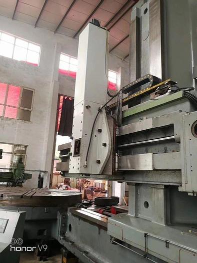 Used Lathe Vertical Turning CNC Hitachi Seiki,Japan