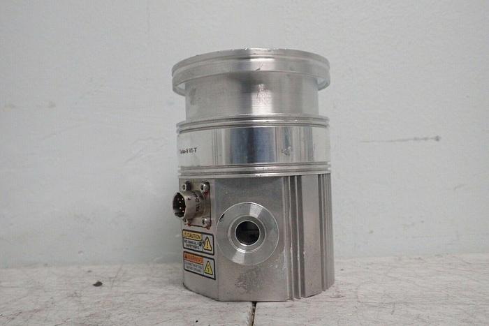 Used Agilent TV 81-T Turbo-V 81-T Molecular Vacuum Pump 9698905M001